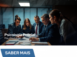 Pós-graduação em Psicologia Policial