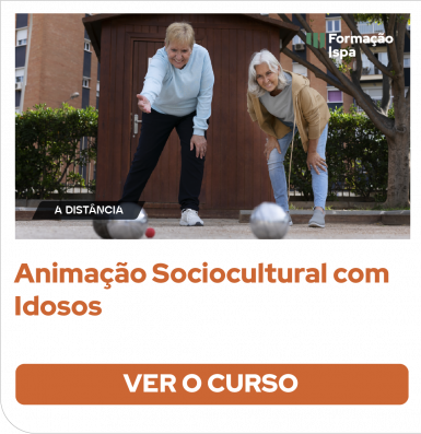 Animação Sociocultural com Idosos