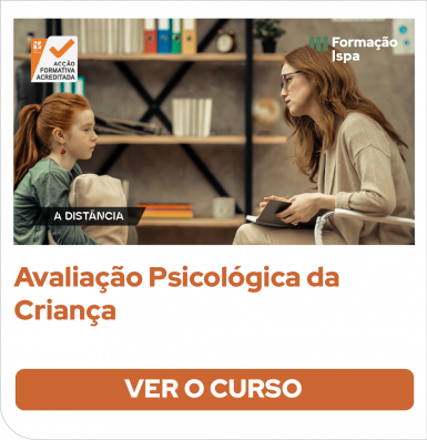 Avaliação Psicológica da Criança