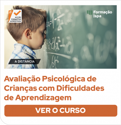 Avaliação Psicológica de Crianças com Dificuldades de Aprendizagem