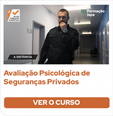 Avaliação Psicológica de Seguranças Privados