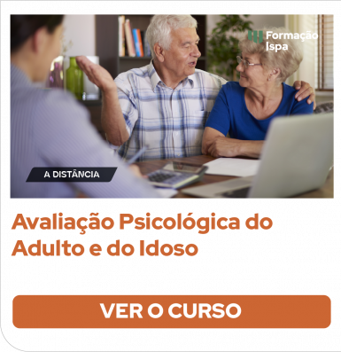 Avaliação Psicológica do Adulto e do Idoso