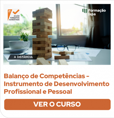 Balanço de Competências - Instrumento de Desenvolvimento Profissional e Pessoal