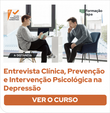 Entrevista Clínica, Prevenção e Intervenção Psicológica na Depressão