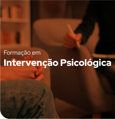 Formação em Intervenção Psicológica Formação ISPA Aprendizagem ao Longo da Vida