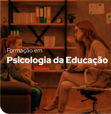 Formação em Psicologia da Educação Formação ISPA Aprendizagem ao longo da vida
