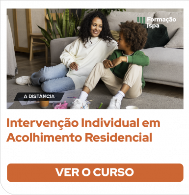 Intervenção Individual em Acolhimento Residencial