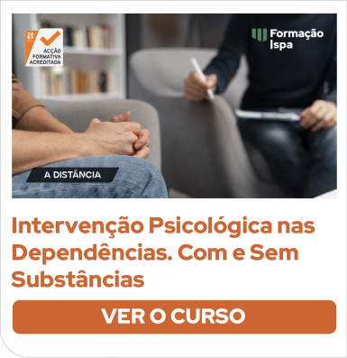 Intervenção Psicológica nas Dependências