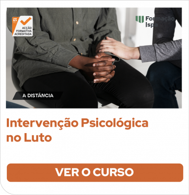 Intervenção Psicológica no Luto