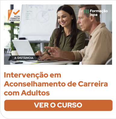 Intervenção em Aconselhamento de Carreira com Adultos