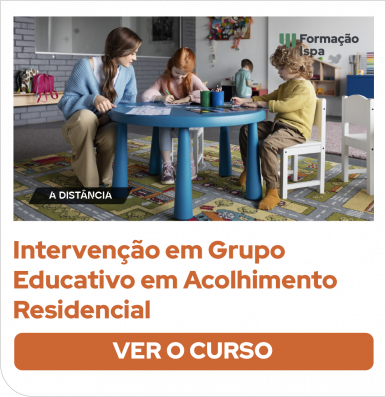 Intervenção em Grupo Educativo em Acolhimento Residencial