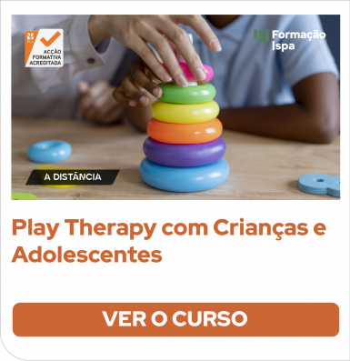 Play Therapy com Crianças e Adolescentes