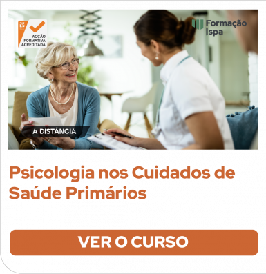 Psicologia nos Cuidados de Saúde Primários
