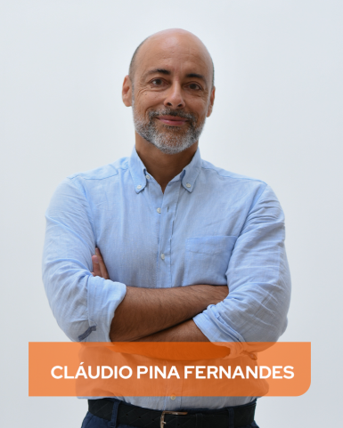 Cláudio Pina Fernandes