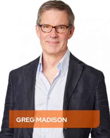 Greg Madison