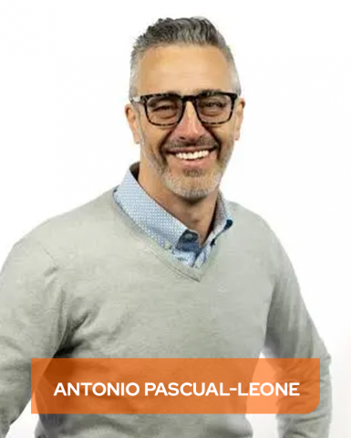 Antonio Pascual-Leone